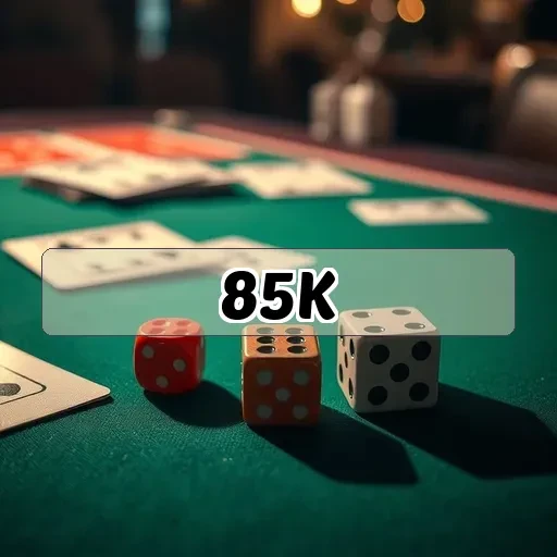 85k: Explore Aventuras Incríveis com os Melhores Jogos Disponíveis